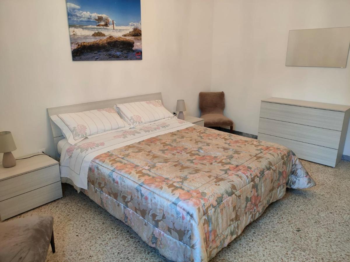 Appartamento Casa Ninetta Vasto Esterno foto