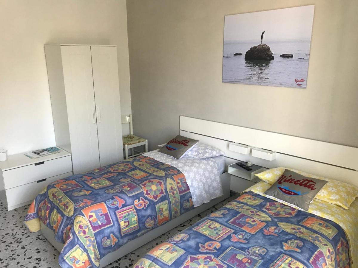 Appartamento Casa Ninetta Vasto Esterno foto