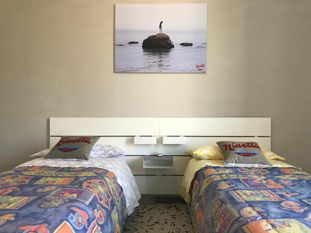 Appartamento Casa Ninetta Vasto Esterno foto