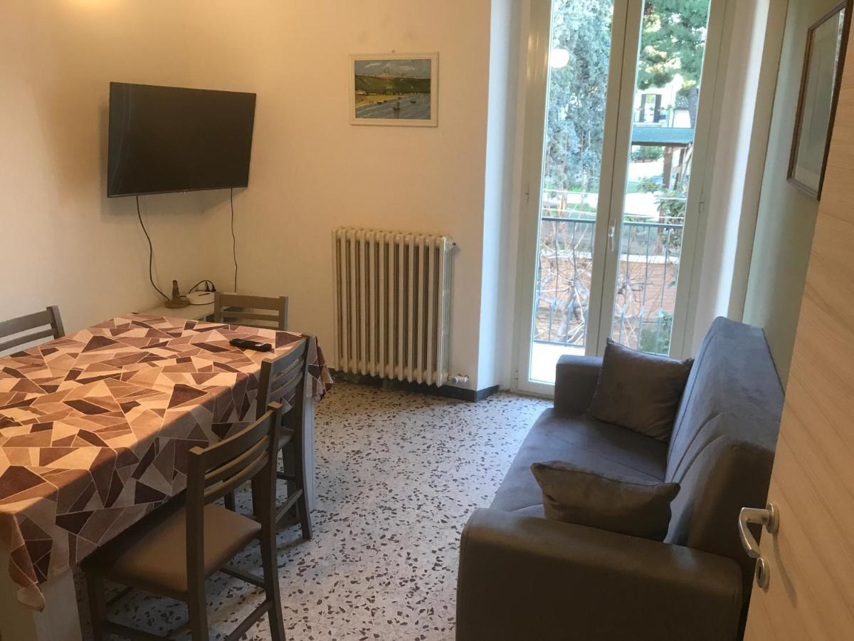 Appartamento Casa Ninetta Vasto Esterno foto