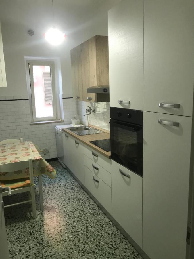 Appartamento Casa Ninetta Vasto Esterno foto