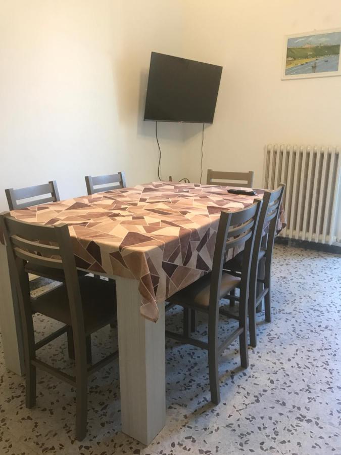 Appartamento Casa Ninetta Vasto Esterno foto