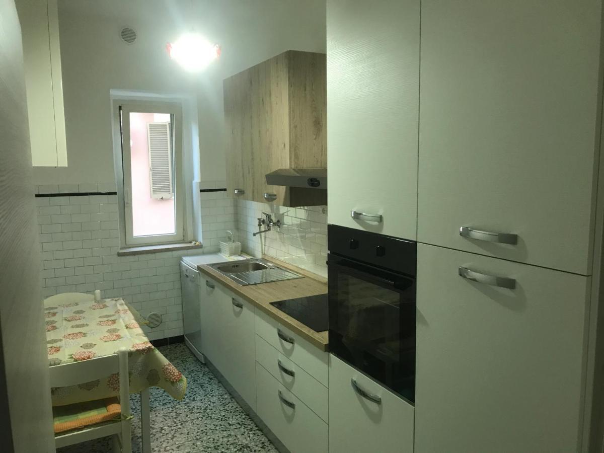 Appartamento Casa Ninetta Vasto Esterno foto